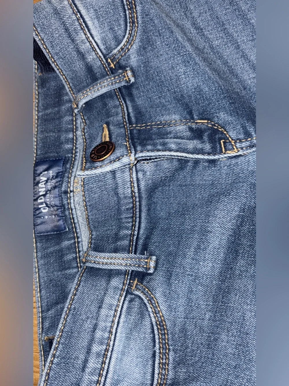Girls size 5 jeans